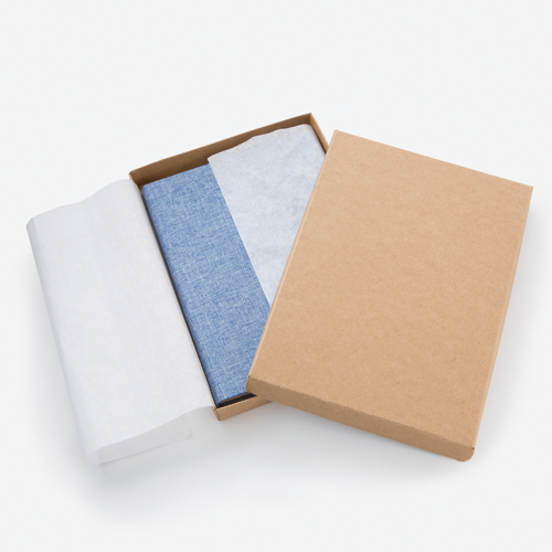 テキスタイルカバーノート