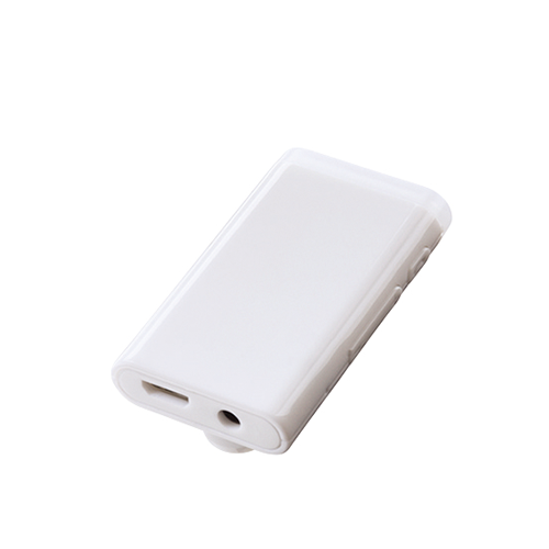 【アウトレット】ワイヤレスオーディオレシーバー（イヤホン付）