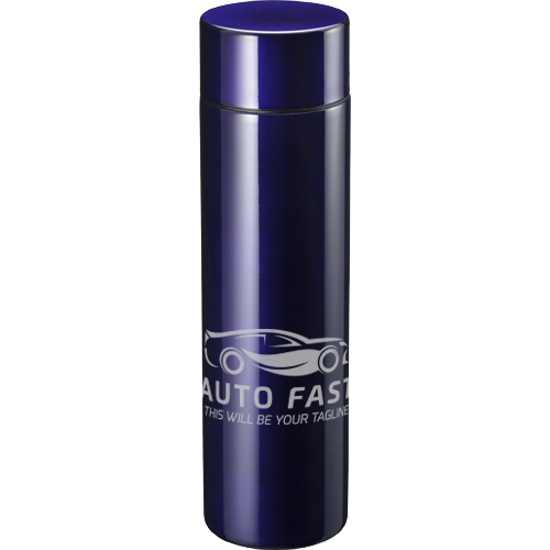 【アウトレット】フルメタリックサーモボトル