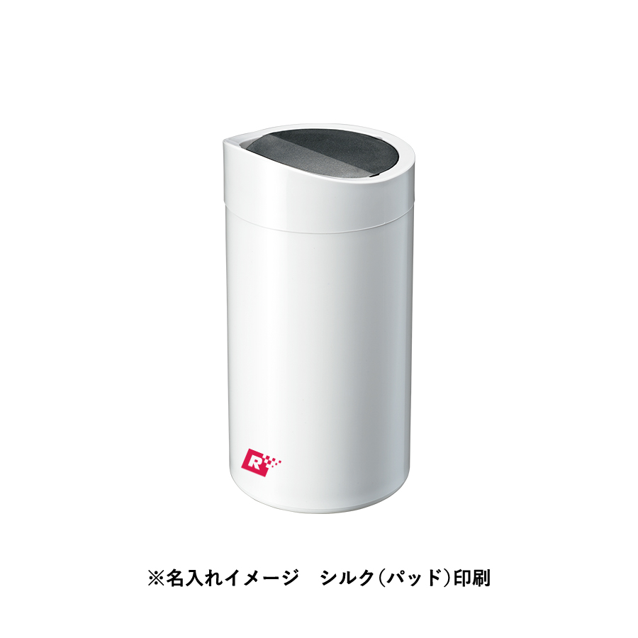 倒れてもこぼれないサーモタンブラー