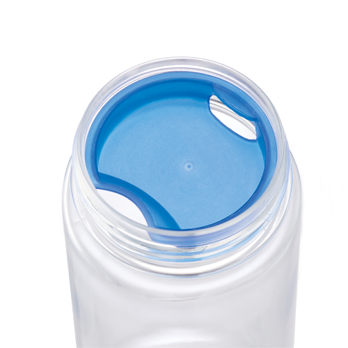 【アウトレット】クリアキャップボトル