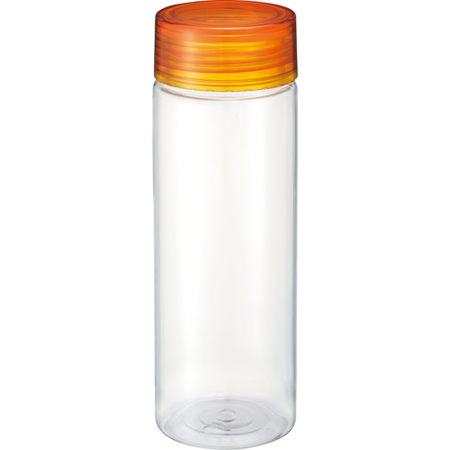 【アウトレット】クリアキャップボトル
