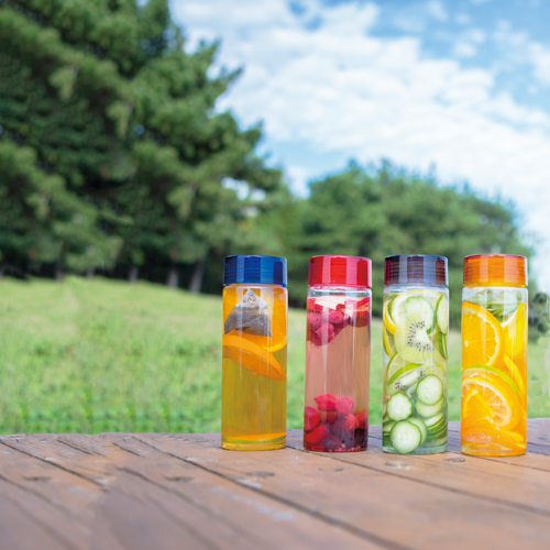 【アウトレット】クリアキャップボトル