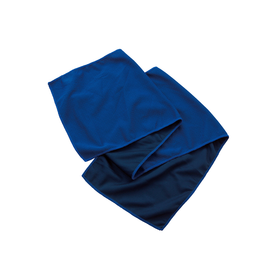 涼感マフラータオル（ボトルケース付）