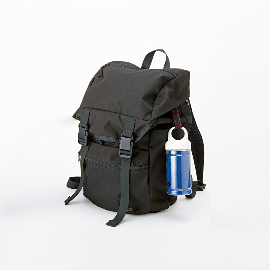 涼感マフラータオル（ボトルケース付）