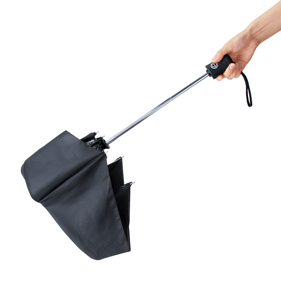 自動開閉折りたたみ傘