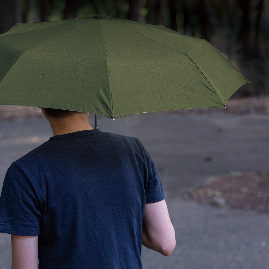 ベーシック折りたたみ傘