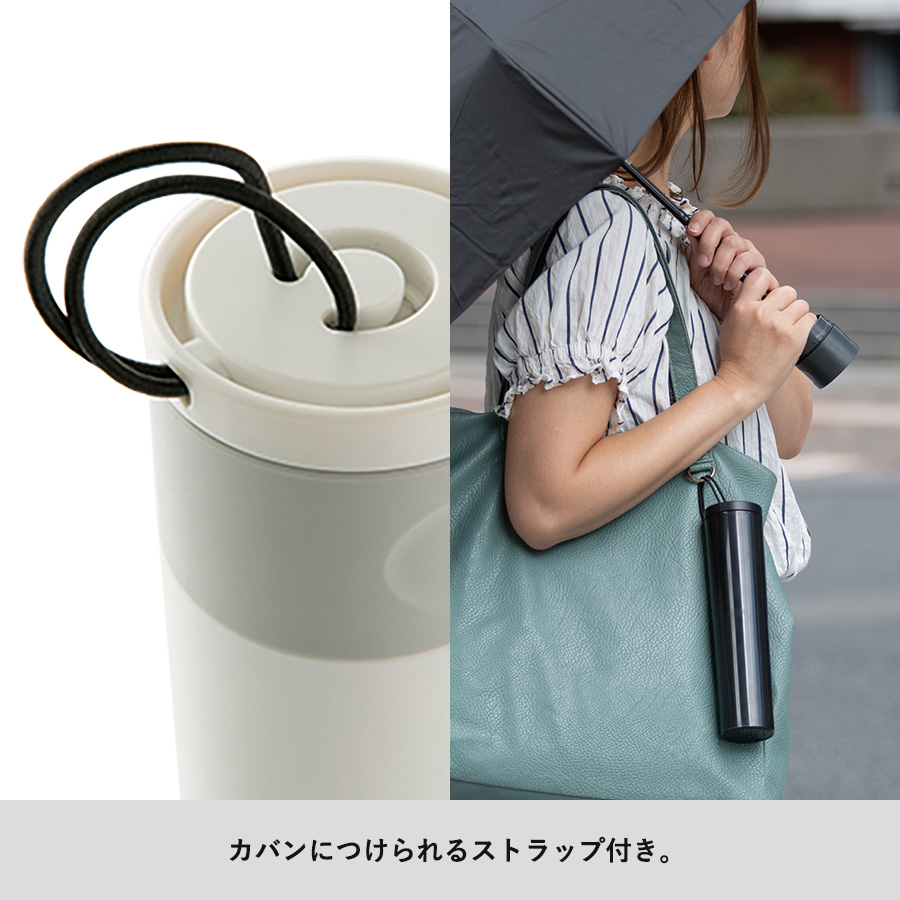 ボトルケースUV折りたたみ傘