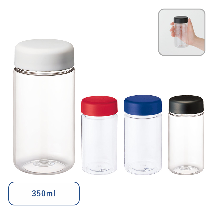 TS-1403クリアタンクボトル　350ml
