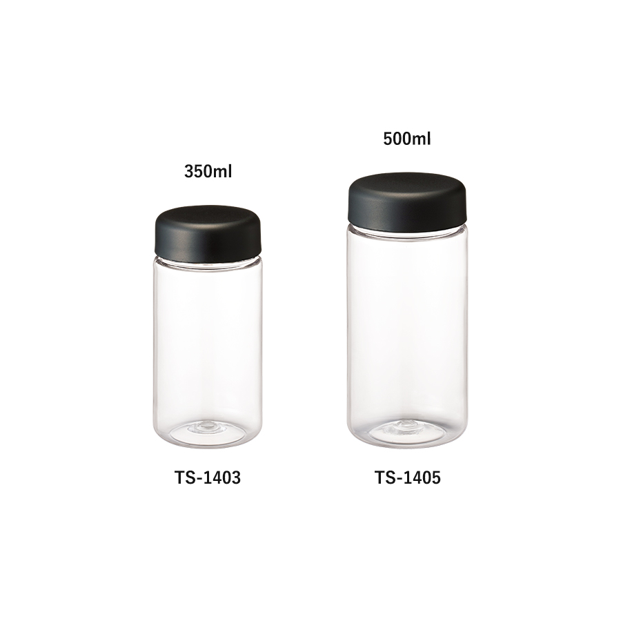 クリアタンクボトル　350ml