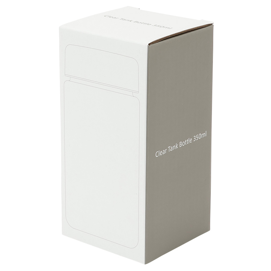 クリアタンクボトル　350ml