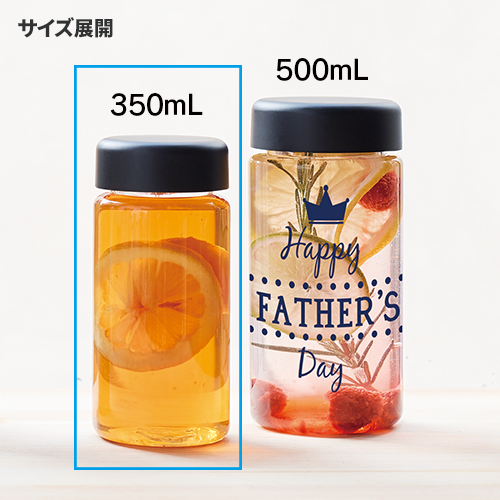 クリアタンクボトル　350ml