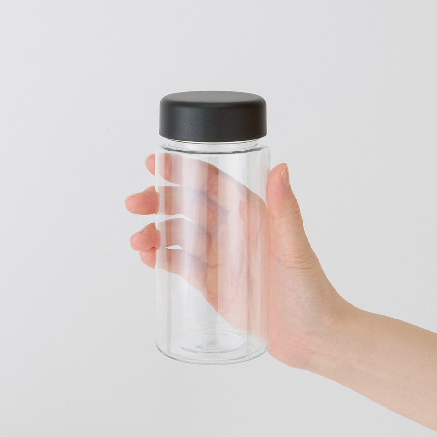 クリアタンクボトル　500ml