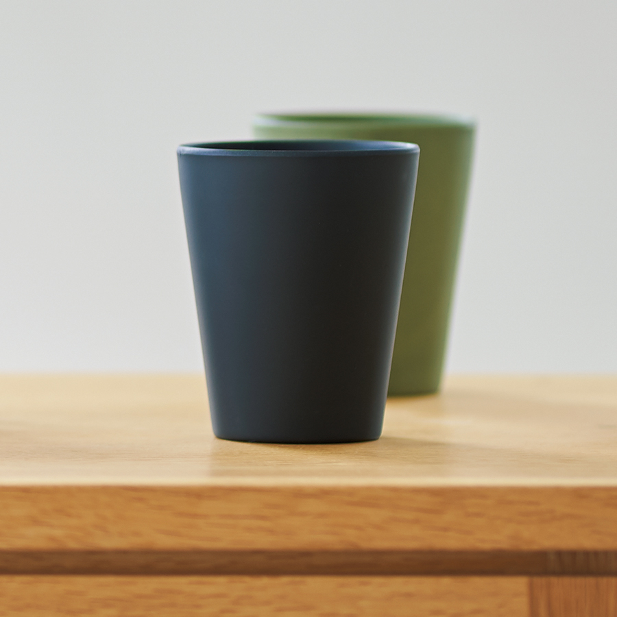 バンブーファイバー入りタンブラー　280ml