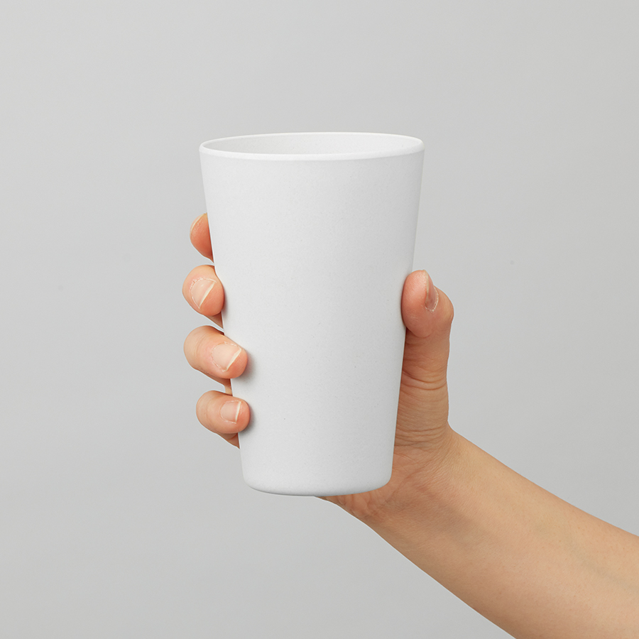 バンブーファイバー入りタンブラー　430ml