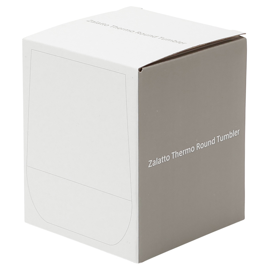 Zalattoサーモラウンドタンブラー
