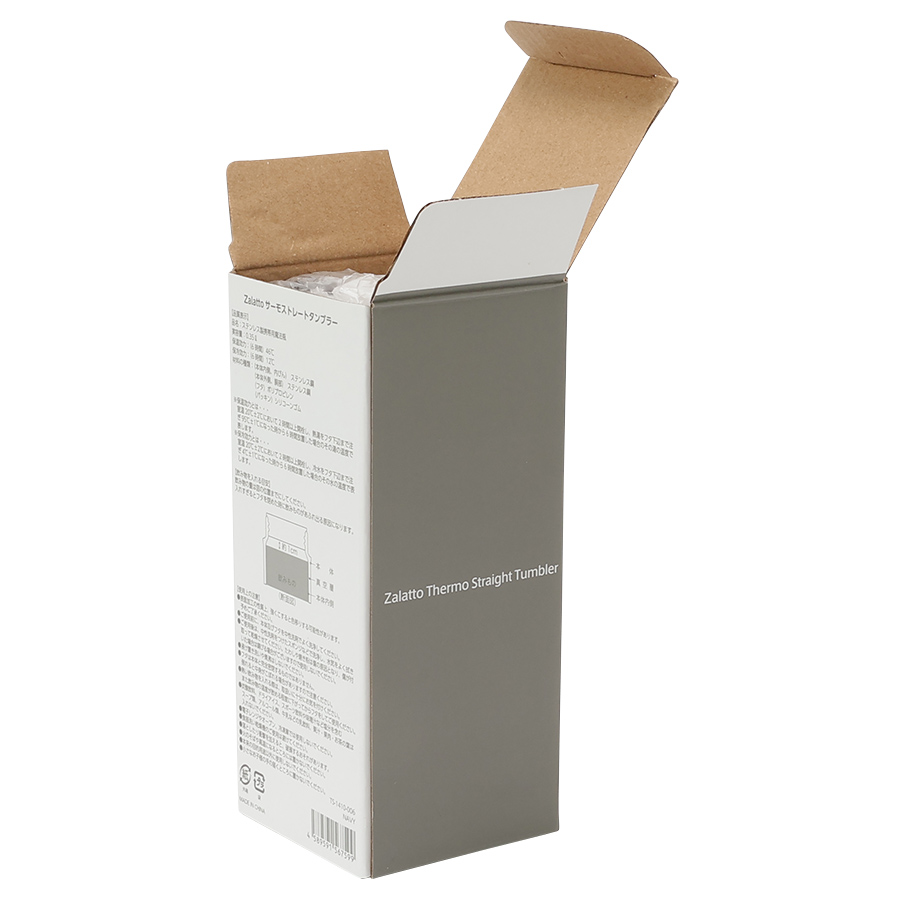 Zalattoサーモストレートタンブラー