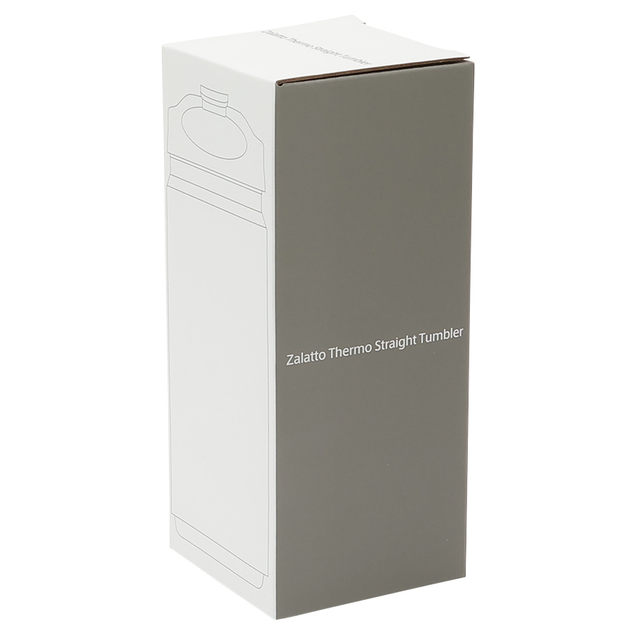 Zalattoサーモストレートタンブラー