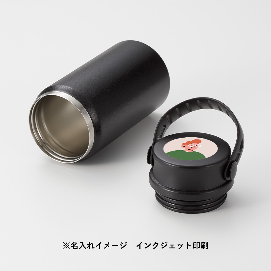 Zalattoサーモハンドルスタイルボトル　350ml