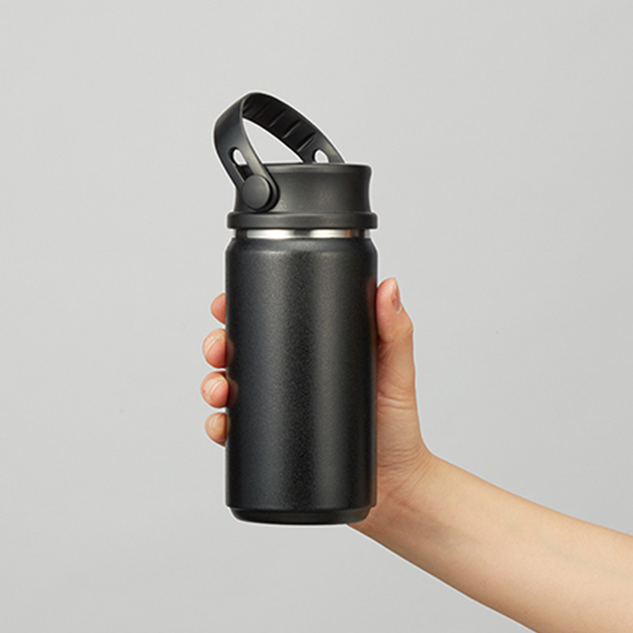 Zalattoサーモハンドルスタイルボトル　350ml