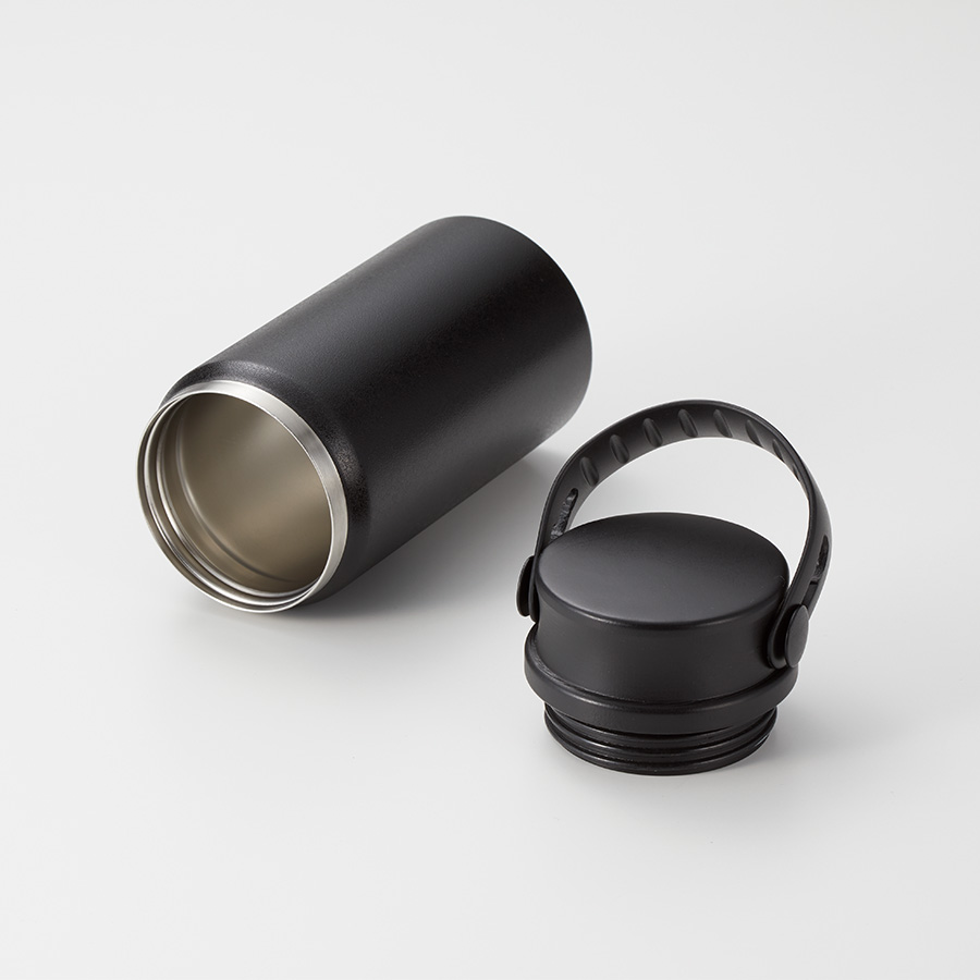 Zalattoサーモハンドルスタイルボトル　350ml