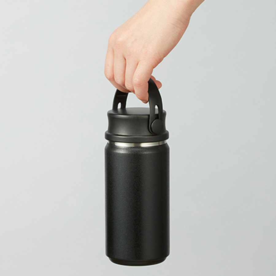 Zalattoサーモハンドルスタイルボトル　350ml
