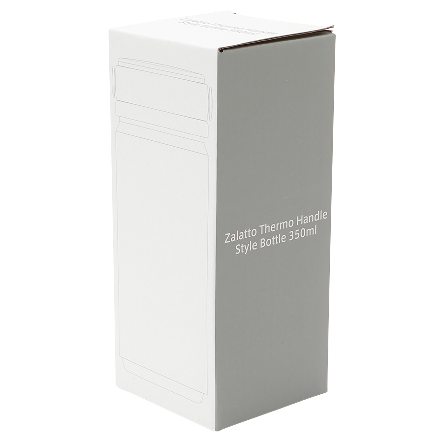 Zalattoサーモハンドルスタイルボトル　350ml
