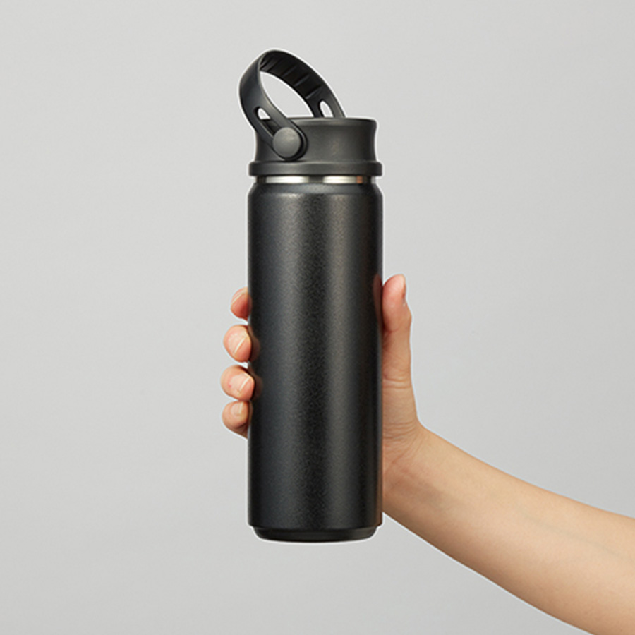 【アウトレット】Zalattoサーモハンドルスタイルボトル　500ml