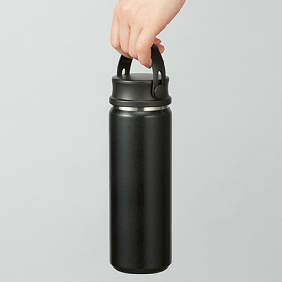 【アウトレット】Zalattoサーモハンドルスタイルボトル　500ml