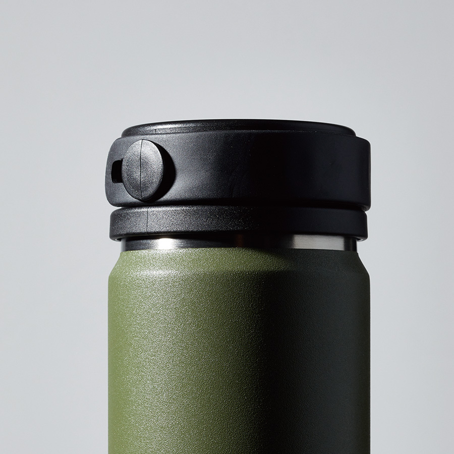 【アウトレット】Zalattoサーモハンドルスタイルボトル　500ml