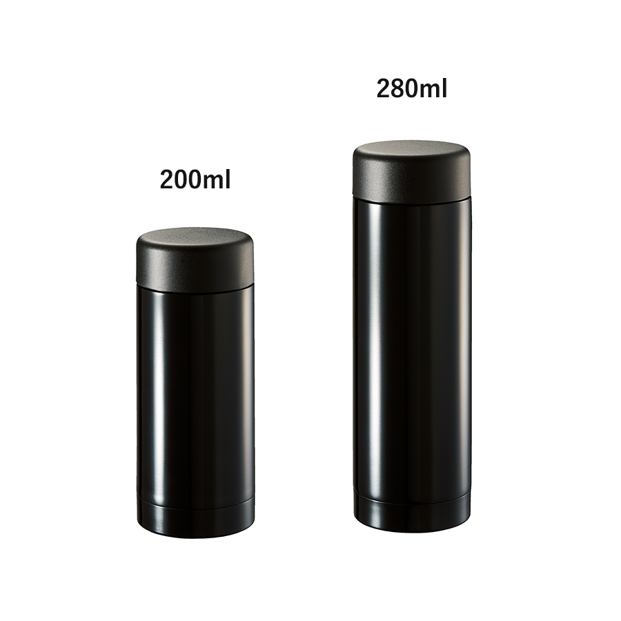 ステンレスドリンクボトル　200ml
