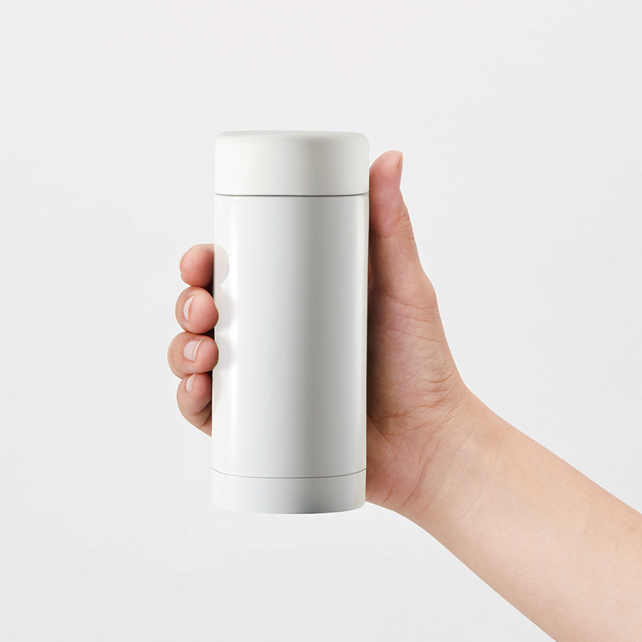 ステンレスドリンクボトル　200ml