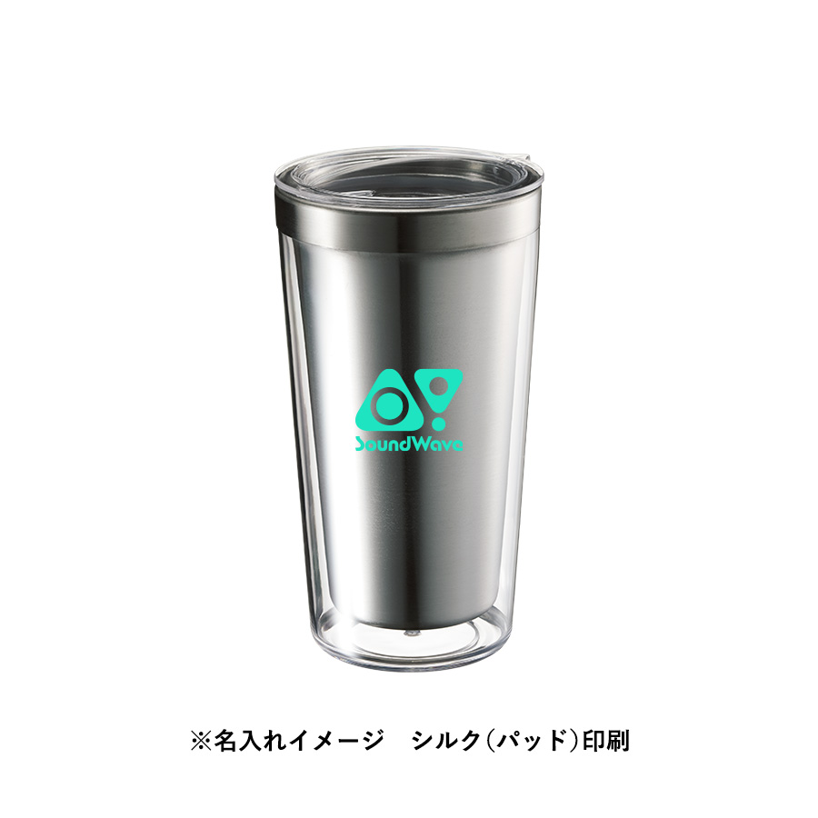 ウォールカラーステンレスタンブラー