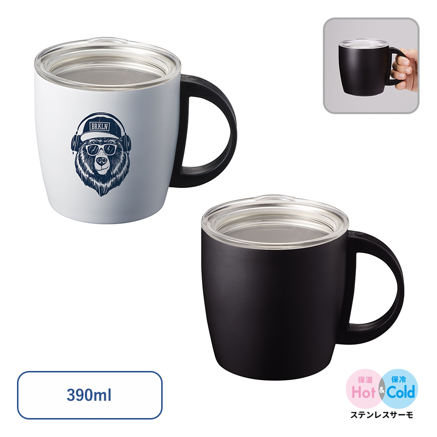 TS-1428サーモステンレスマグ