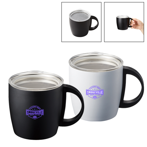 サーモステンレスマグ