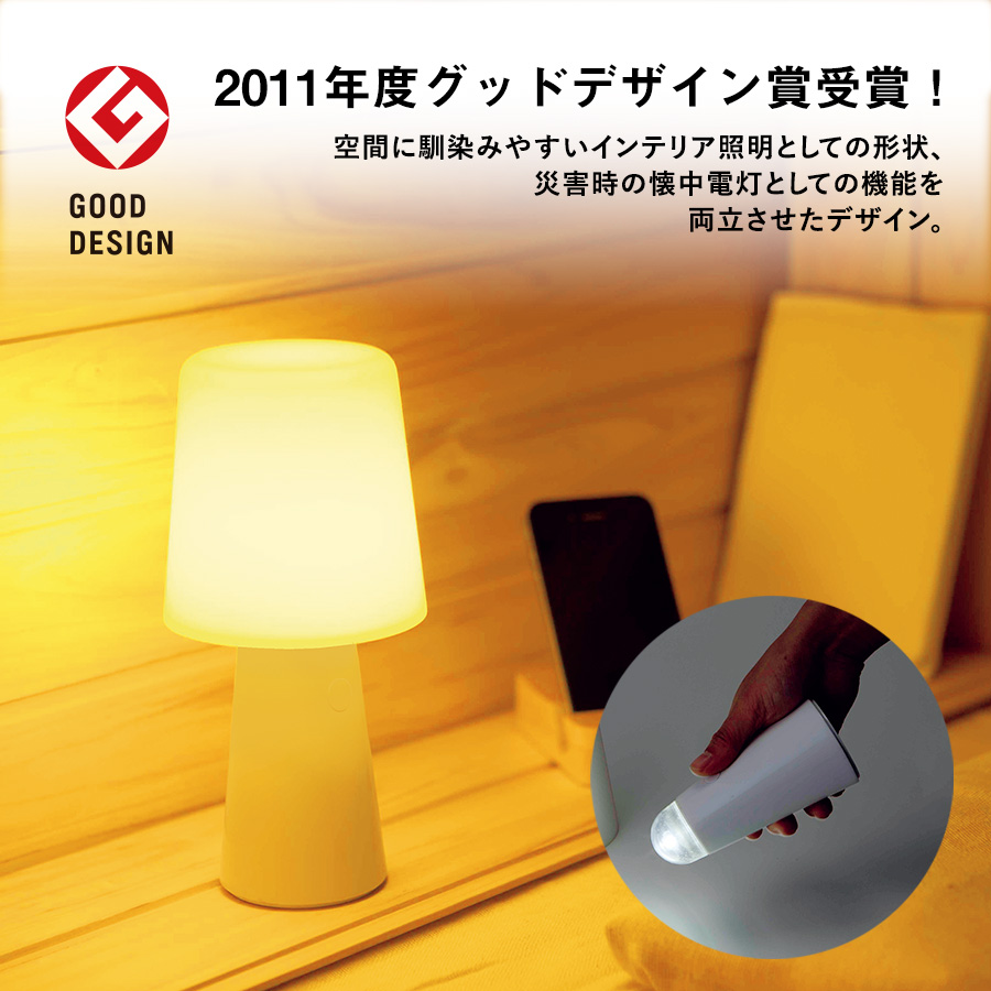 デイリーライト　ver.2　ホワイト