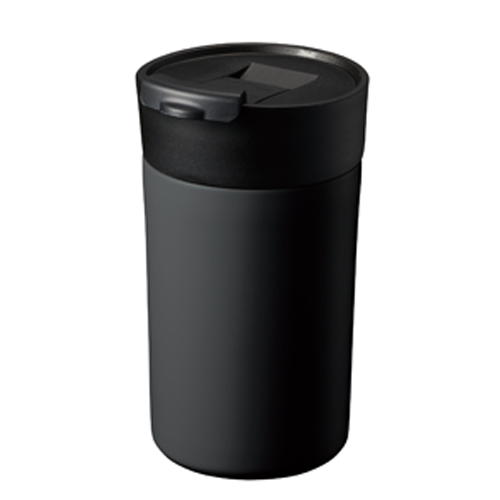 フタ付ステンレスサーモタンブラー