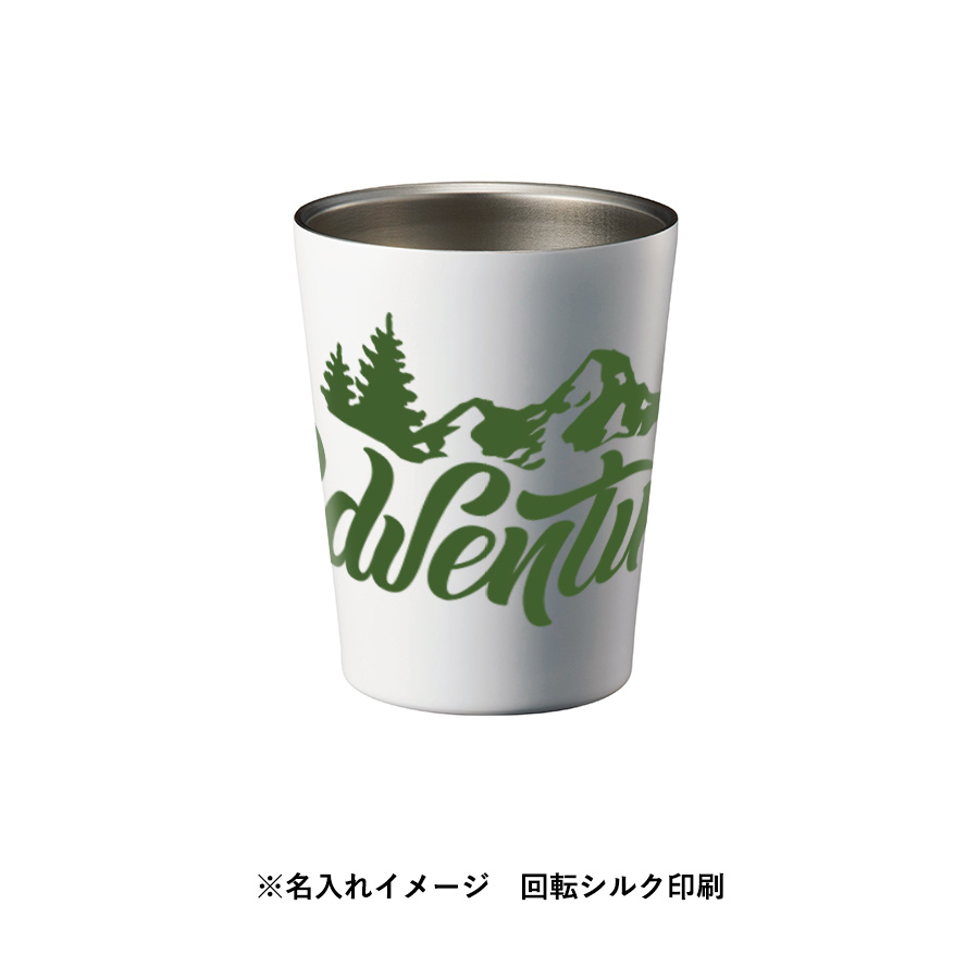 【アウトレット】ステンレスサーモタンブラー　360ml