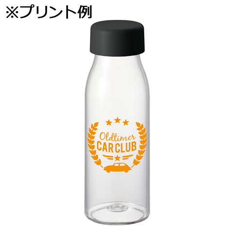 【アウトレット】ミルク瓶クリアボトル