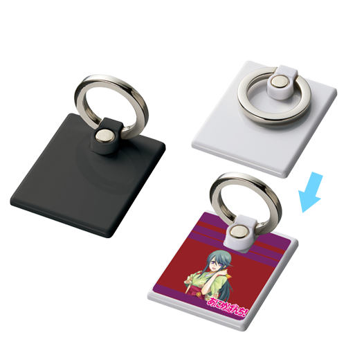 モバイルリングホルダー フルカラー対応