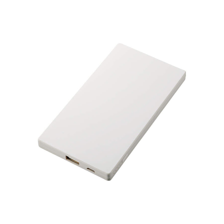 モバイルチャージャー4000　フラット