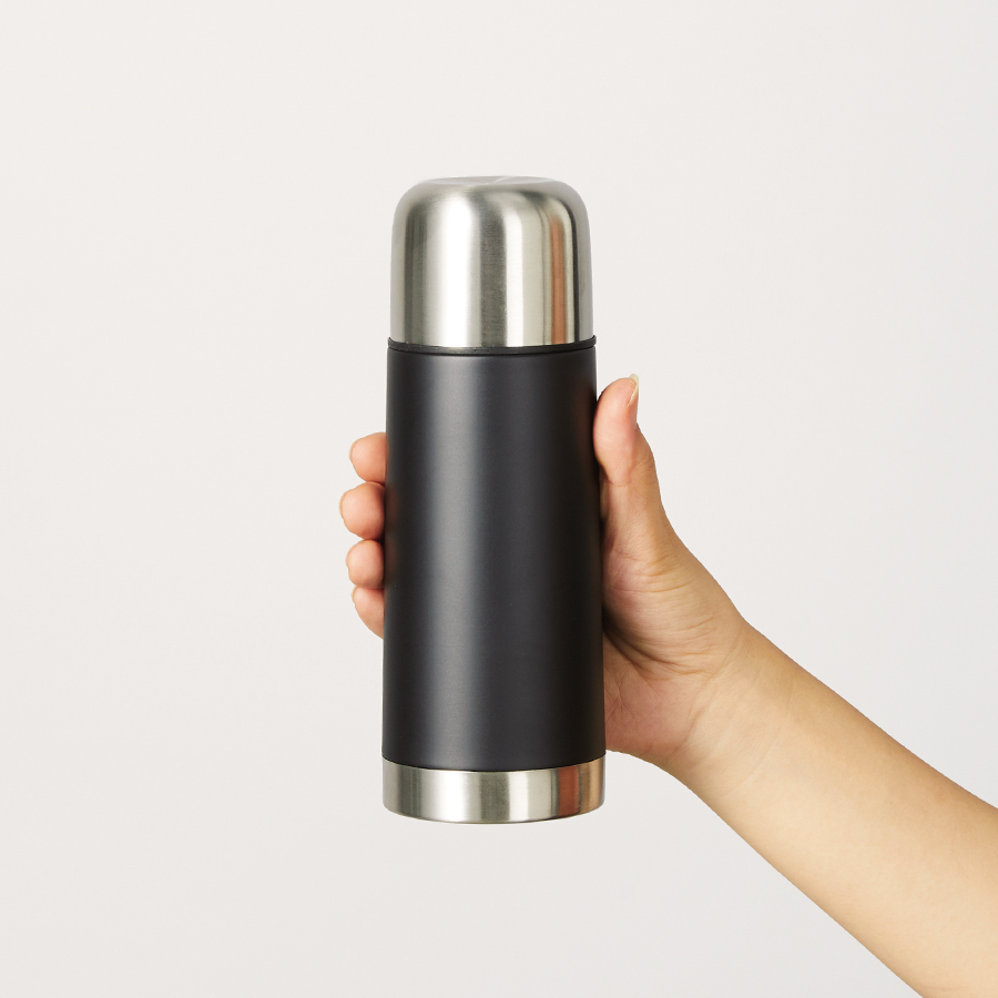 【アウトレット】コップ付サーモステンレスボトル　320ml