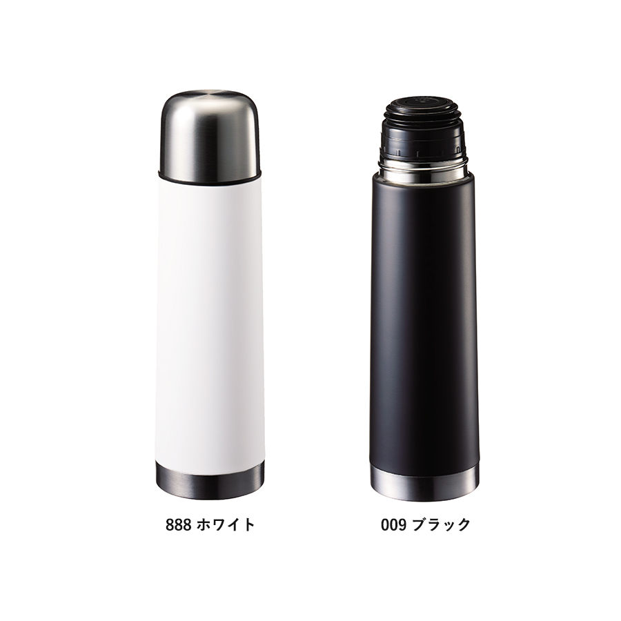 【アウトレット】コップ付サーモステンレスボトル　480ml