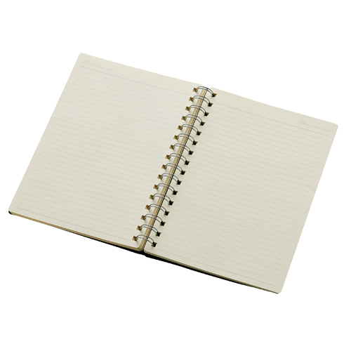 A5リングノート　マット