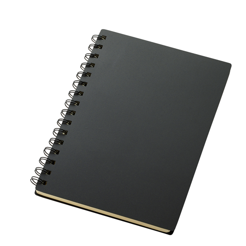 A5リングノート　マット