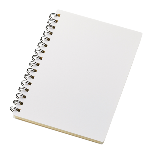 A5リングノート　マット