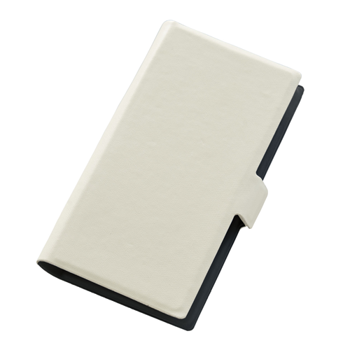 TS-1487-044【アウトレット】スリムマルチスマホケース　ホワイト