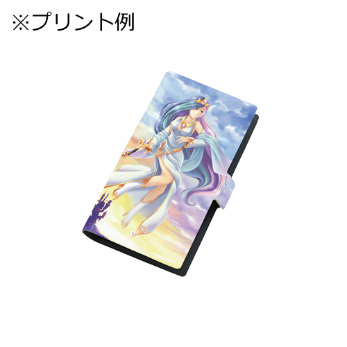 【アウトレット】スリムマルチスマホケース　ホワイト