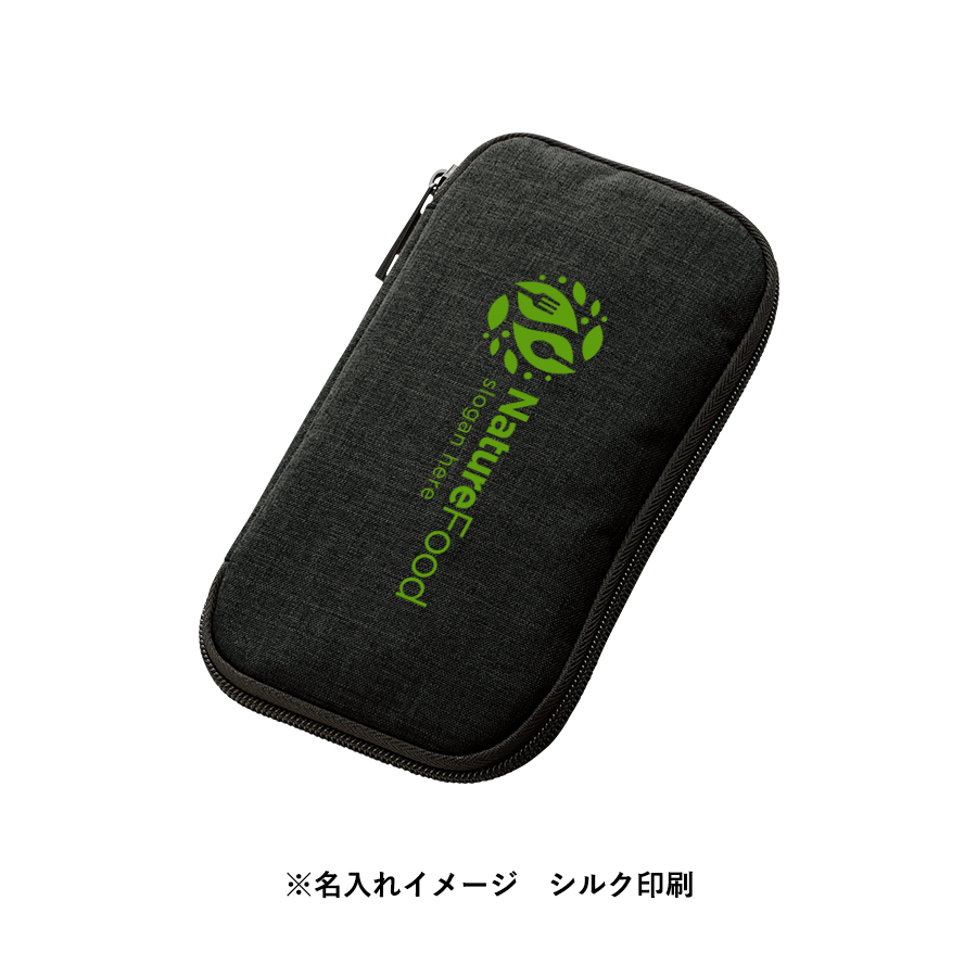 文具まとめて持ち運びポーチ