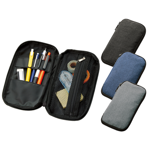 TS-1495文具まとめて持ち運びポーチ